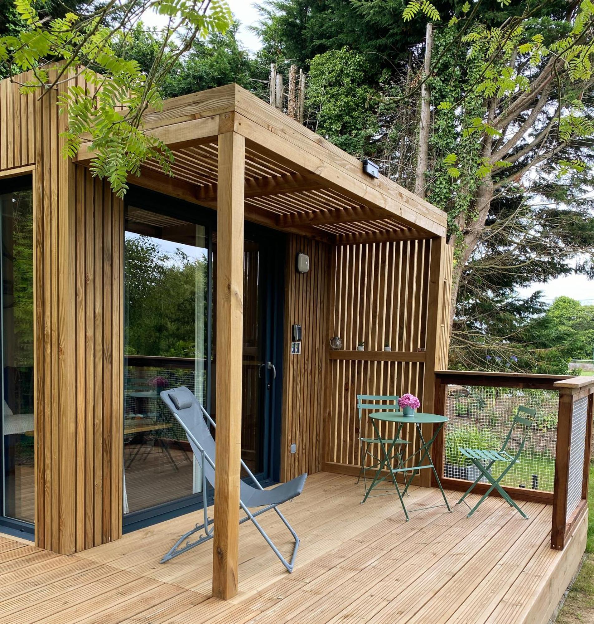 Le Petit De Mag Holiday home *