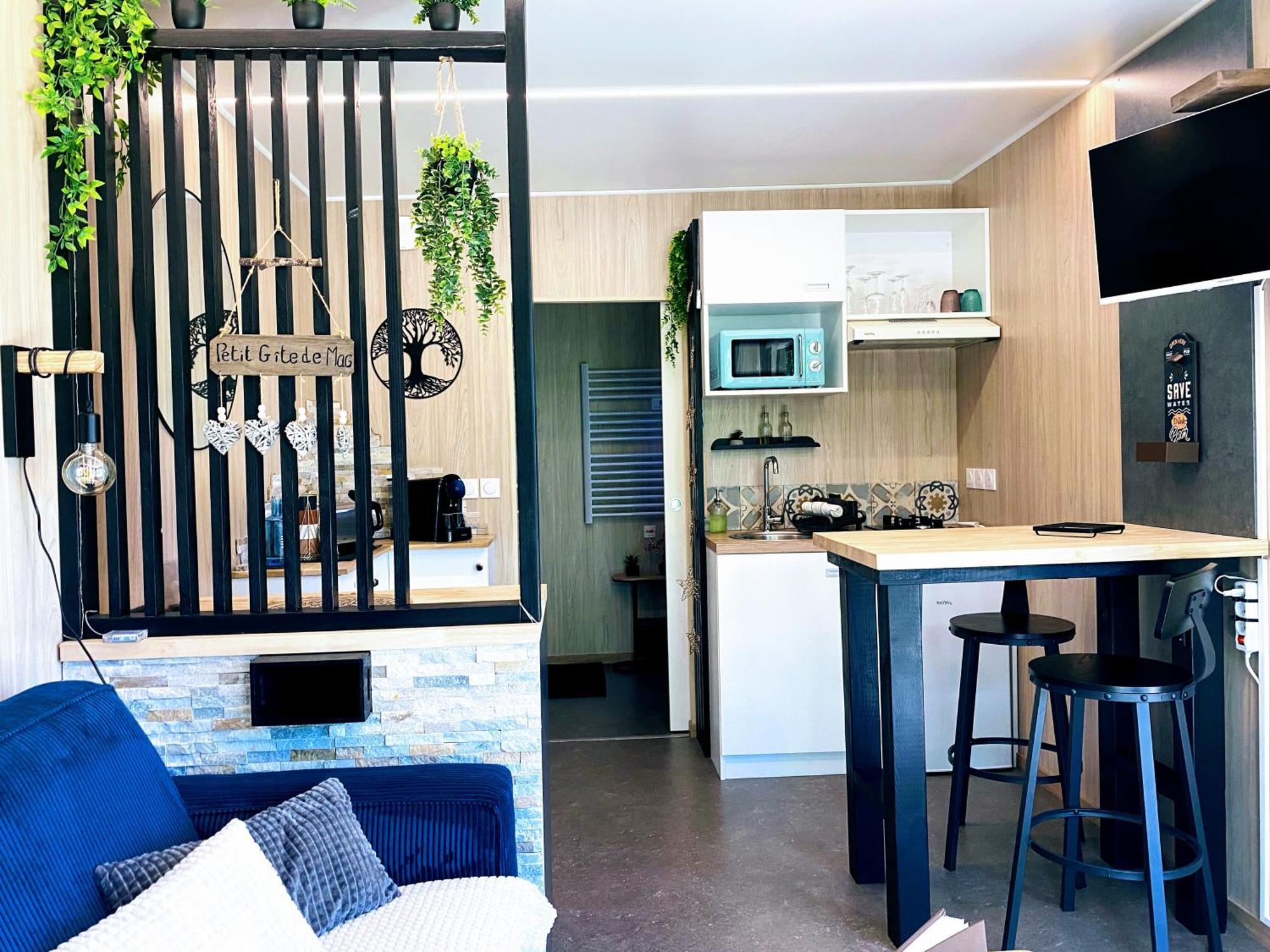 Holiday home Le Petit De Mag *