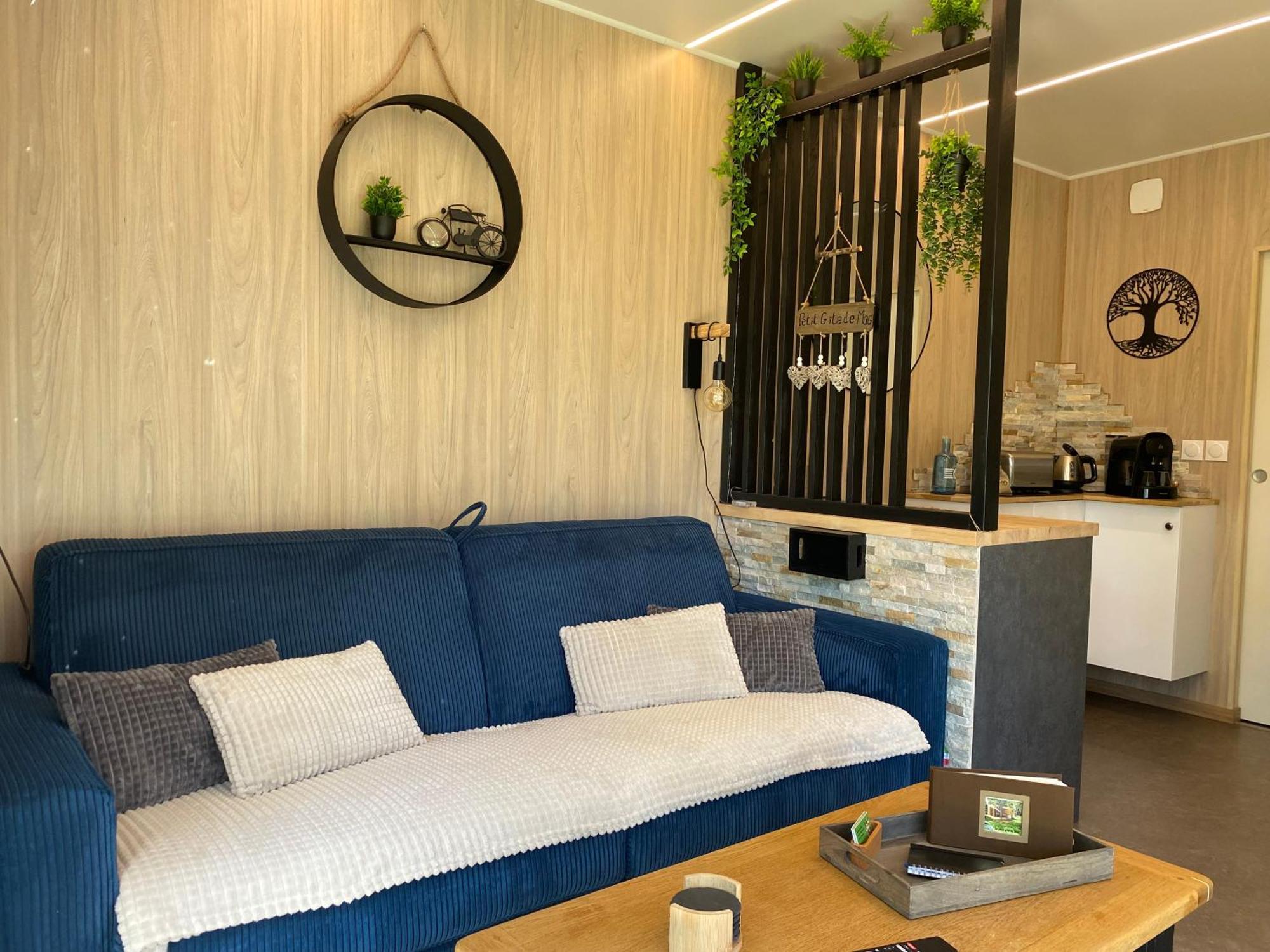 Holiday home Le Petit De Mag